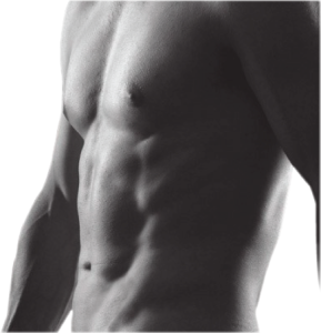 Male Six-Pack Ab Sculpting, 4D VASER Hi-Def Body Sculpting