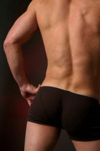 Perfect Male Ass