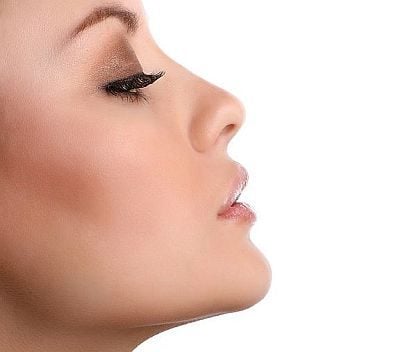 chin procedimento de lipoaspiração