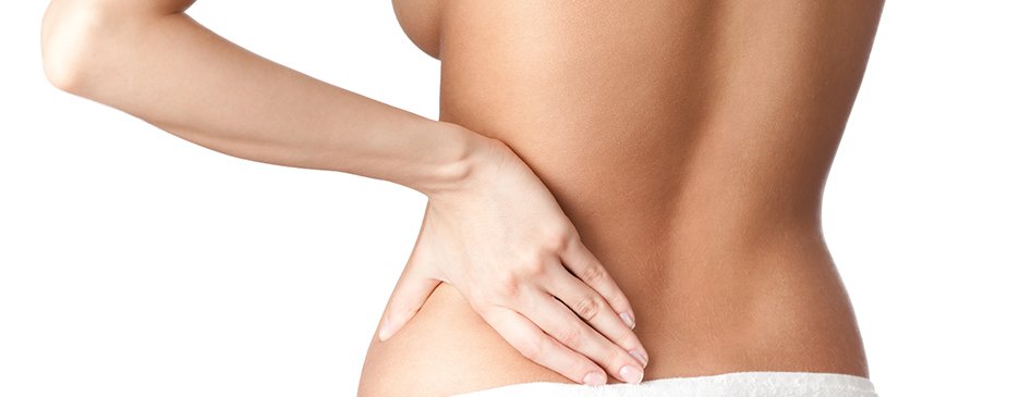 Liposuction of the Back Bra Rolls Beverly Hills - Get a Smoother Back